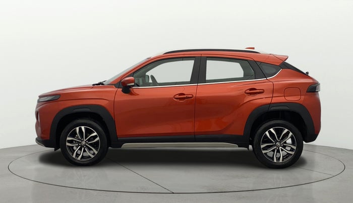 2024 Toyota Urban Cruiser Taisor V 1.0 Petrol MT, Petrol, Manual, 3,060 km, Left Side