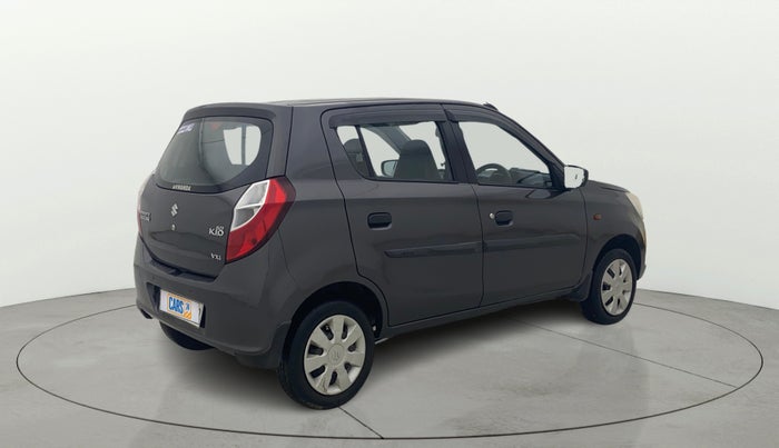 2017 Maruti Alto K10 VXI, Petrol, Manual, 68,604 km, Right Back Diagonal