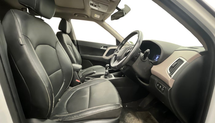 2019 Hyundai Creta SX (O) 1.6 PETROL, Petrol, Manual, 76,717 km, Right Side Front Door Cabin