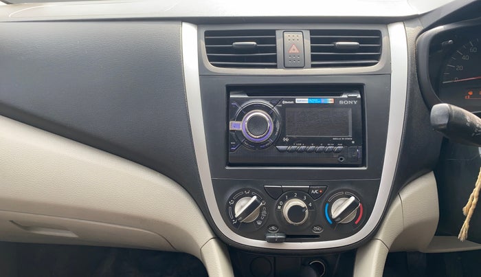 2014 Maruti Celerio VXI, Petrol, Manual, 79,124 km, Air Conditioner