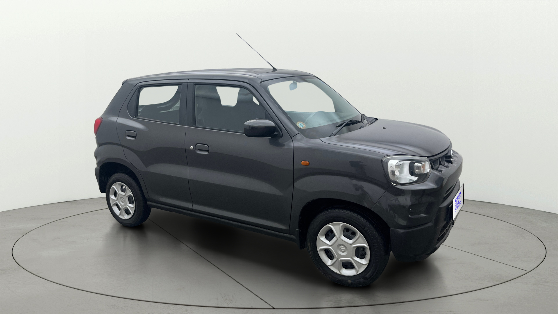 2025 Maruti Suzuki S-Presso VXI PLUS (O) AMT