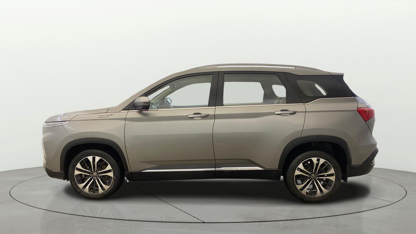 2021 MG HECTOR SHARP HYBRID 1.5 PETROL, Petrol, Manual, 81,270 km, Left Side