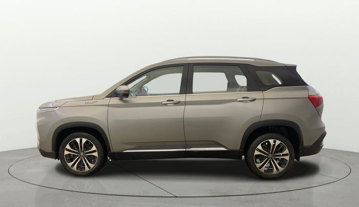 2021 MG HECTOR SHARP HYBRID 1.5 PETROL, Petrol, Manual, 81,248 km, Left Side