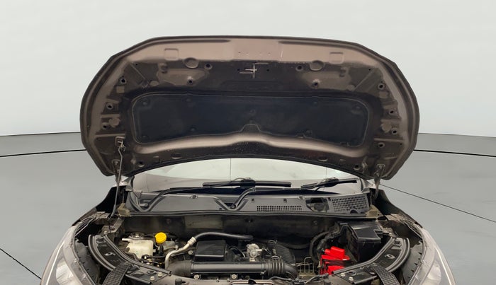 2022 Nissan MAGNITE XL, Petrol, Manual, 72,184 km, Open Bonet