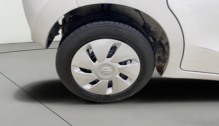 2020 Maruti Celerio VXI CNG, CNG, Manual, 84,376 km, Right Rear Wheel