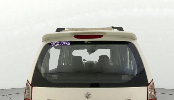 2017 Maruti Wagon R 1.0 LXI CNG, CNG, Manual, 41,573 km, Rear Windshield