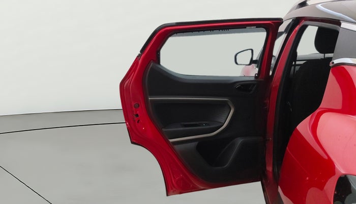 2021 Renault Kiger RXZ AMT DUAL TONE, Petrol, Automatic, 15,265 km, LHS Rear Door