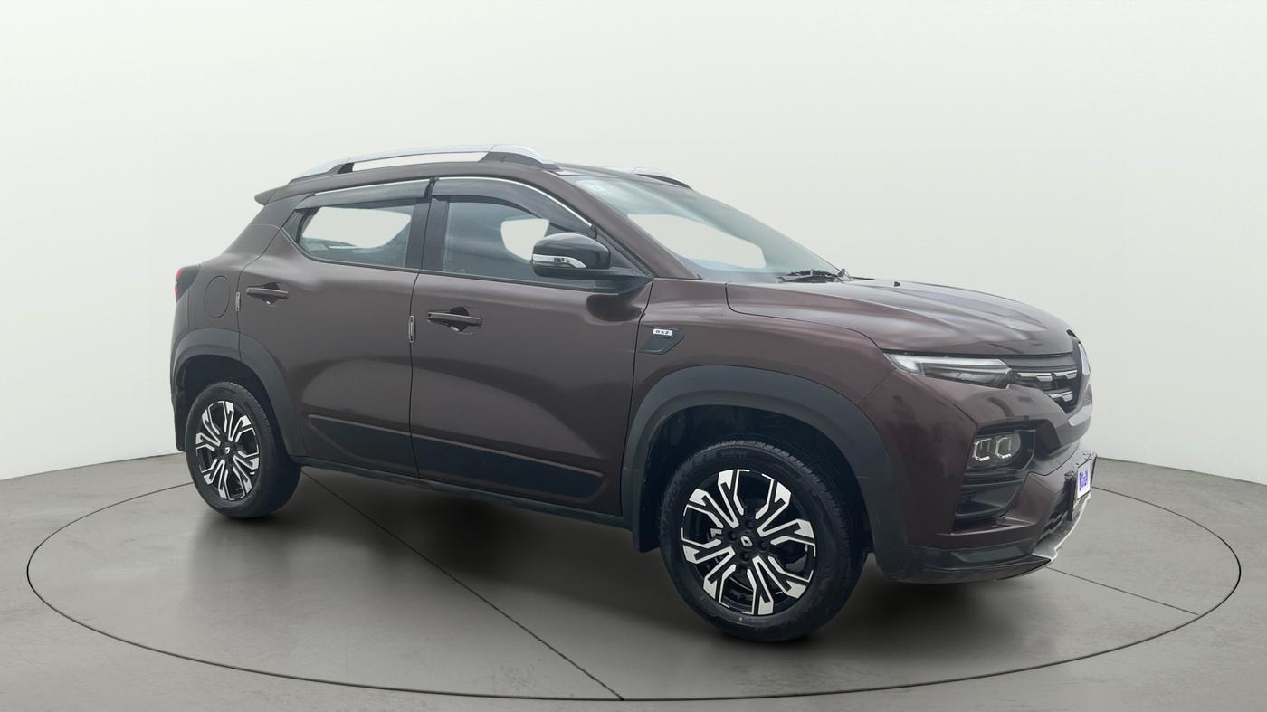 2022 Renault Kiger RXZ AMT, Petrol, Automatic, 34,929 km, SRP