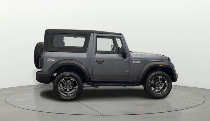 2022 Mahindra Thar LX PETROL HT 4WD AT, Petrol, Automatic, 20,628 km, Right Side View