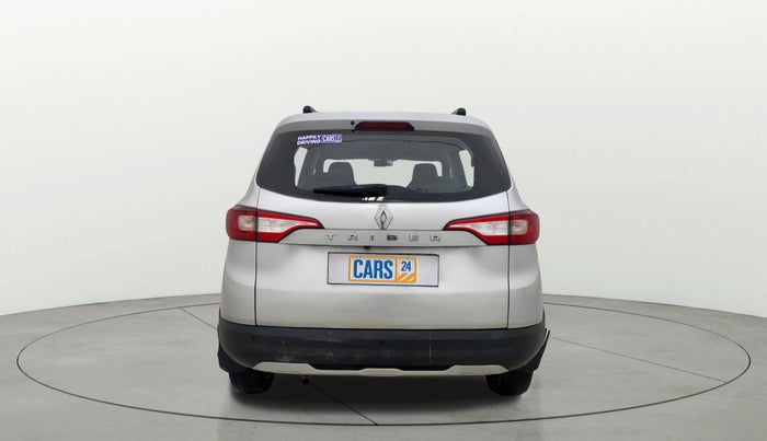 2020 Renault TRIBER RXZ, Petrol, Manual, 75,385 km, Back/Rear