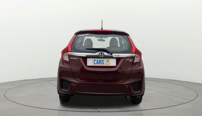 2017 Honda Jazz 1.2L I-VTEC V AT, Petrol, Automatic, 66,557 km, Back/Rear