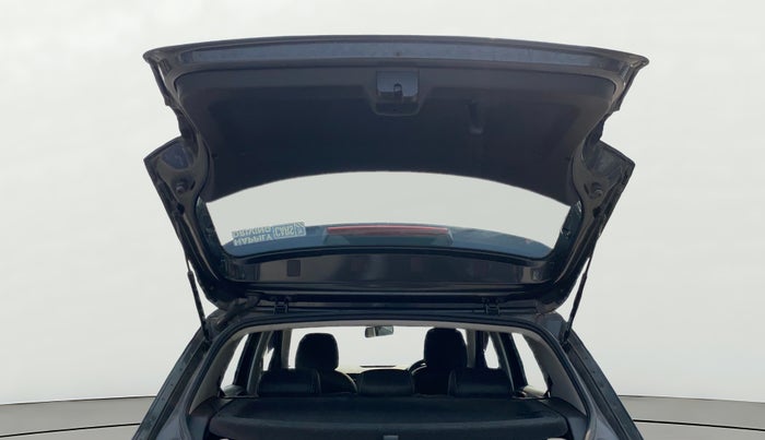 2023 Skoda KUSHAQ AMBITION 1.0L TSI MT, Petrol, Manual, 17,583 km, Boot Door Open