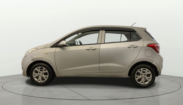 2014 Hyundai Grand i10 MAGNA 1.2 KAPPA VTVT, Petrol, Manual, 99,336 km, Left Side