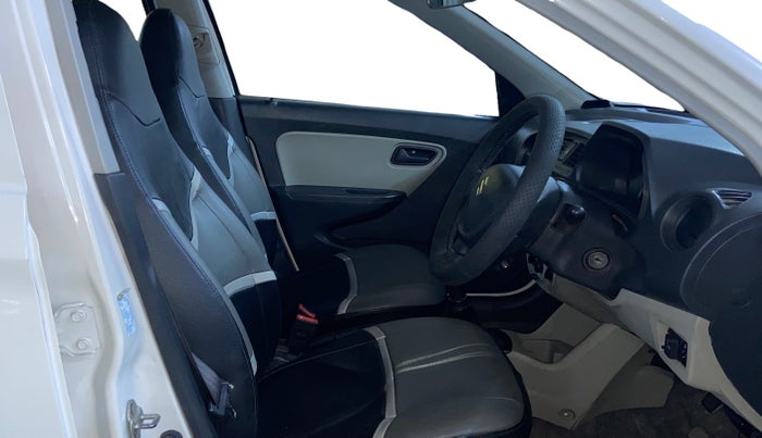 2017 Maruti Alto K10 LXI (O), CNG, Manual, 77,470 km, Right Side Front Door Cabin