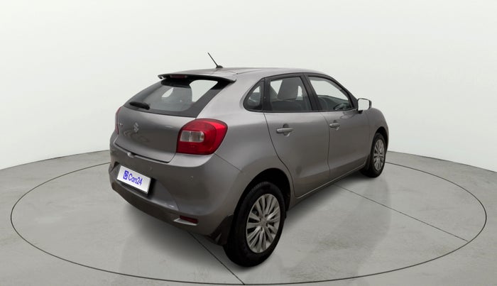 2020 Maruti Baleno DELTA PETROL 1.2, Petrol, Manual, 51,780 km, Right Back Diagonal