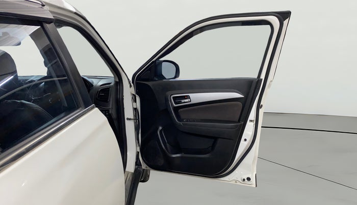 2022 Toyota URBAN CRUISER HIGH GRADE MT, Petrol, Manual, 25,190 km, RHS Front Door