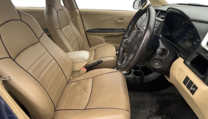 2016 Honda Amaze 1.2L I-VTEC S, Petrol, Manual, 92,186 km, Right Side Front Door Cabin