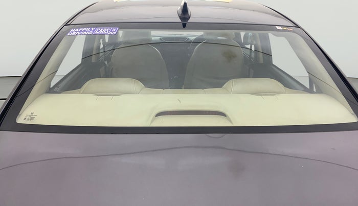 2019 Honda Amaze 1.2L I-VTEC S, Petrol, Manual, 64,086 km, Rear Windshield
