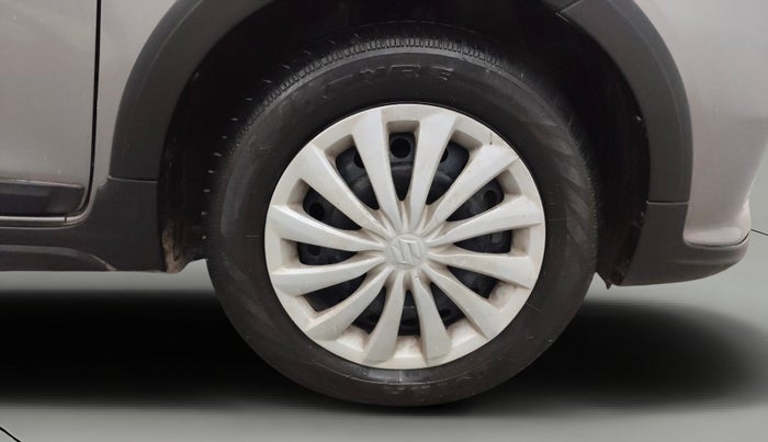 2020 Maruti Celerio X ZXI AMT, Petrol, Automatic, 59,149 km, Right Front Wheel