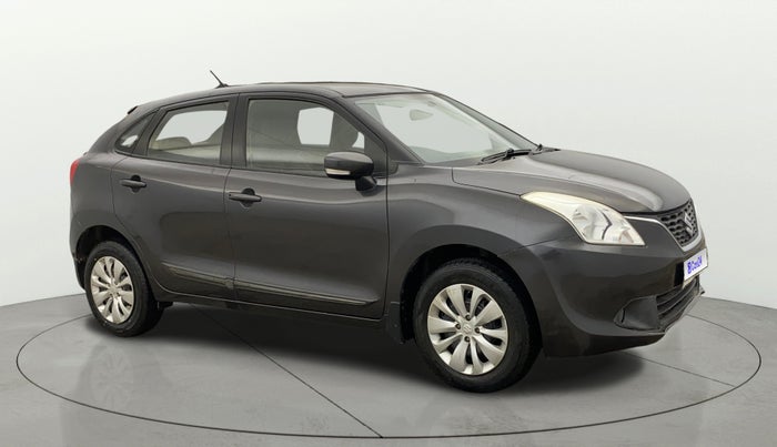 2018 Maruti Baleno DELTA PETROL 1.2, Petrol, Manual, 54,407 km, Right Front Diagonal