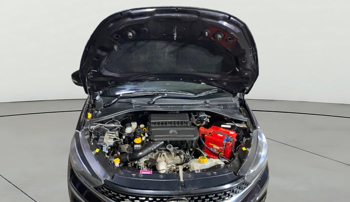 2022 Tata Tiago XZ PLUS PETROL, Petrol, Manual, 39,856 km, Open Bonet