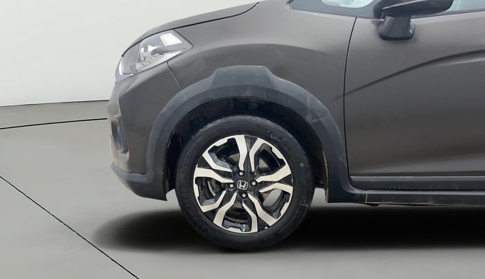 2021 Honda WR-V 1.2L I-VTEC VX MT, Petrol, Manual, 79,863 km, Left Front Wheel