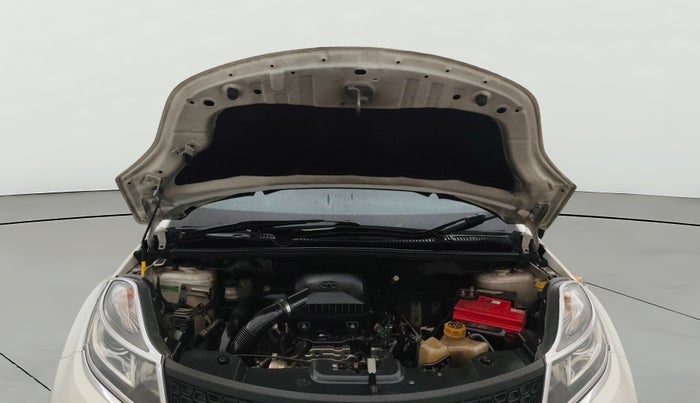 2018 Tata NEXON XZ PLUS PETROL, Petrol, Manual, 60,815 km, Open Bonet