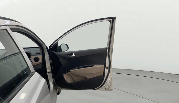 2015 Hyundai Grand i10 ASTA (O) 1.2 KAPPA VTVT, Petrol, Manual, 71,429 km, RHS Front Door