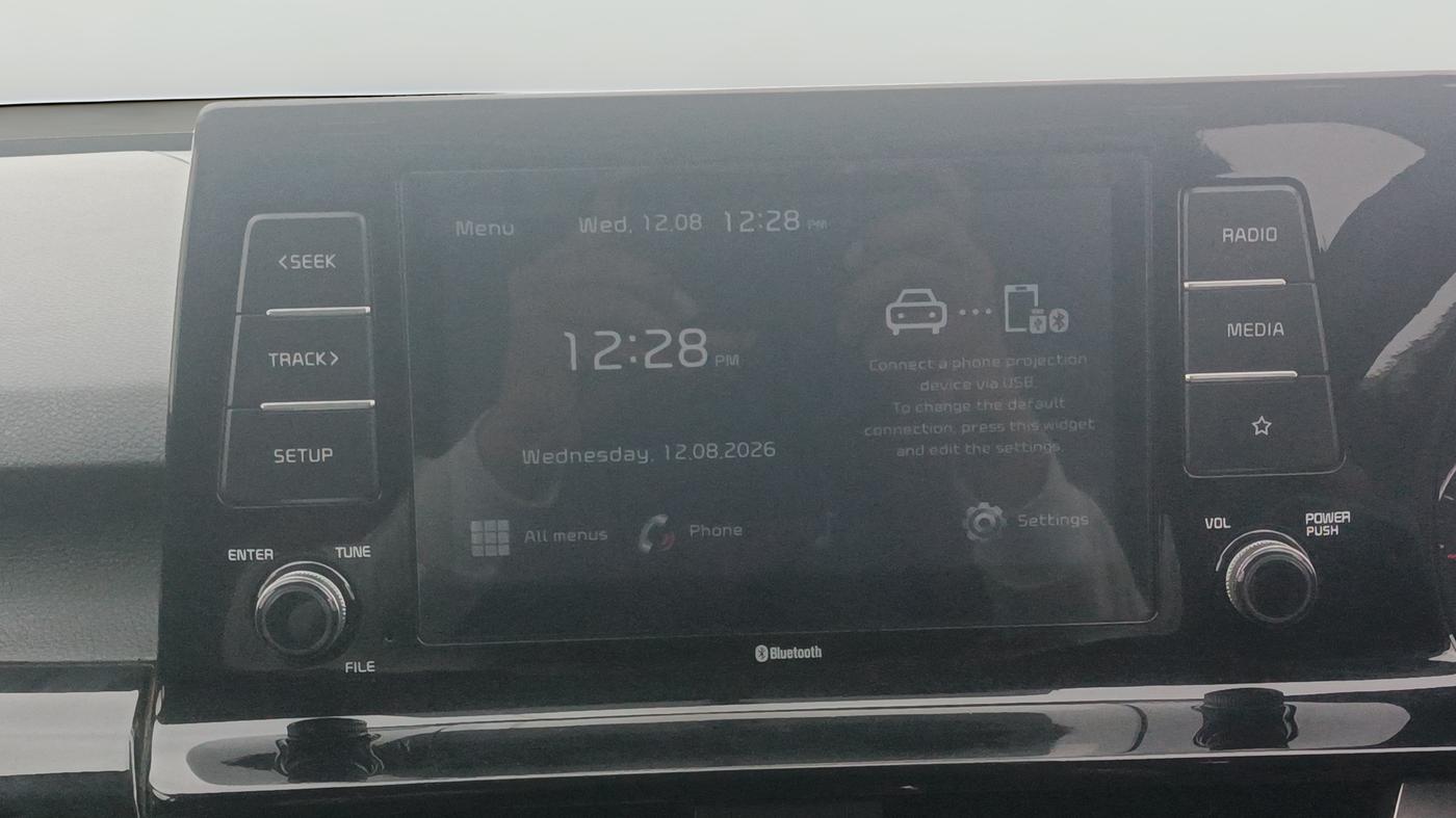 2020 KIA SELTOS HTK PLUS 1.5 DIESEL, Diesel, Manual, 1,14,663 km, Air Conditioner