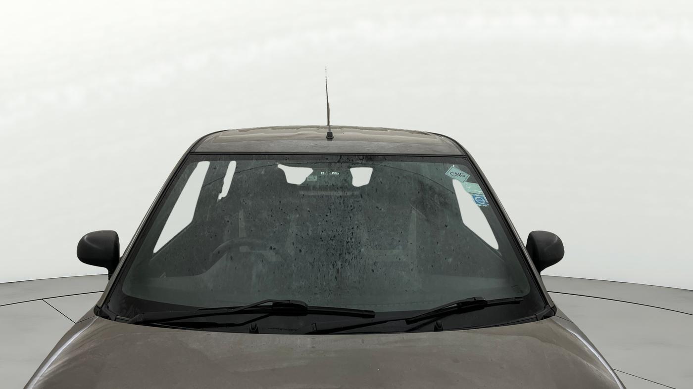 2021 Maruti New Wagon-R LXI CNG (O) 1.0, CNG, Manual, 47,599 km, Front Windshield