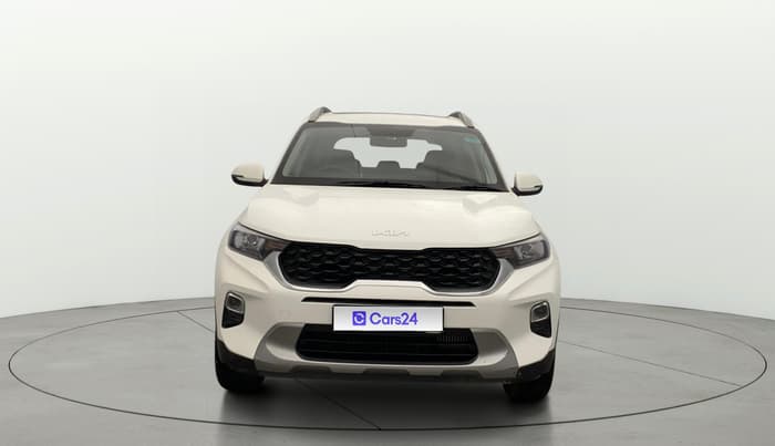 2023 KIA SONET HTK PLUS 1.0 IMT, Petrol, Manual, 9,341 km, Front