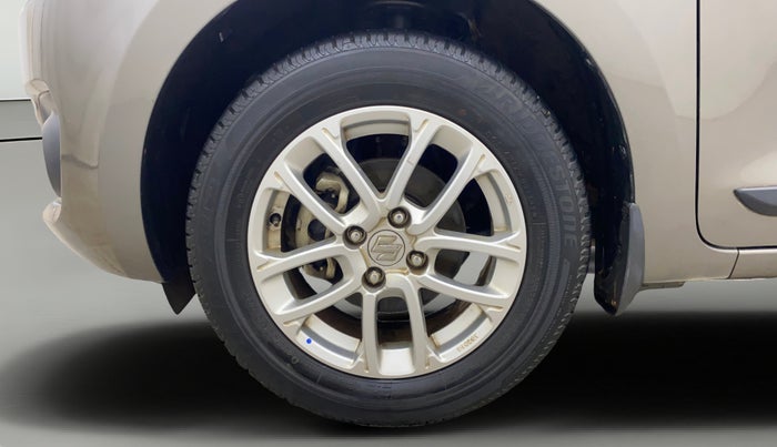 2022 Maruti Swift ZXI AMT, Petrol, Automatic, 41,464 km, Left Front Wheel