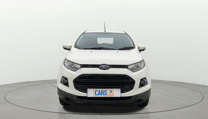 2017 Ford Ecosport AMBIENTE 1.5L PETROL, Petrol, Manual, 56,809 km, Front