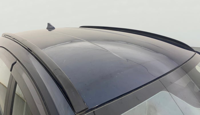 2022 Hyundai GRAND I10 NIOS SPORTZ AMT 1.2 KAPPA VTVT, Petrol, Automatic, 14,118 km, Roof