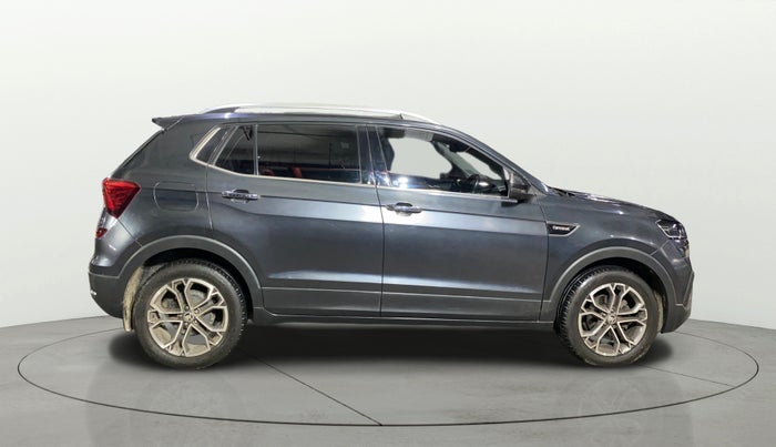 2023 Skoda KUSHAQ STYLE 1.0L TSI MT, Petrol, Manual, 19,696 km, Right Side View