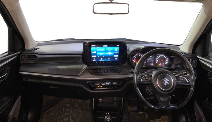 2024 Maruti Swift ZXI PLUS, Petrol, Manual, 30,085 km, Dashboard