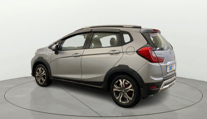 2019 Honda WR-V 1.2L I-VTEC S MT, CNG, Manual, 64,372 km, Left Back Diagonal