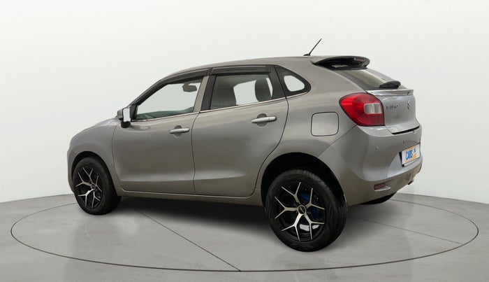 2016 Maruti Baleno ZETA PETROL 1.2, Petrol, Manual, 58,182 km, Left Back Diagonal