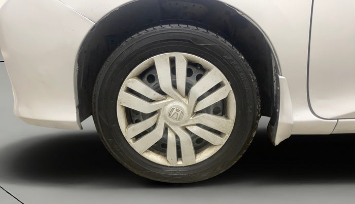 2016 Honda City 1.5L I-VTEC SV CVT, Petrol, Automatic, 1,18,172 km, Left Front Wheel