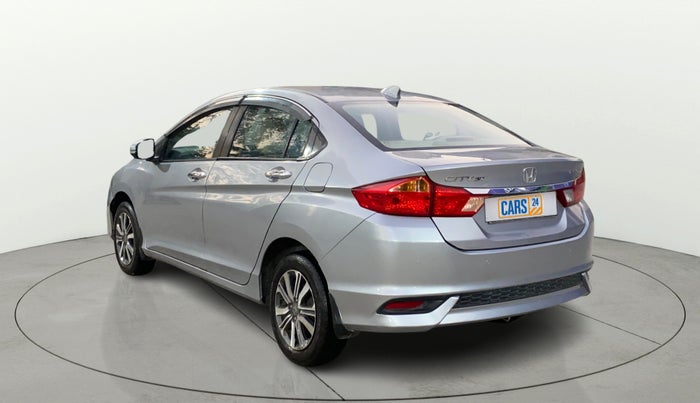 2019 Honda City V MT PETROL, Petrol, Manual, 51,061 km, Left Back Diagonal