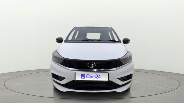 2025 Tata Tiago XTA PETROL, Petrol, Automatic, 1,639 km, Front
