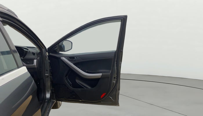 2022 Tata NEXON XMA PLUS SUNROOF PETROL, Petrol, Automatic, 47,565 km, RHS Front Door