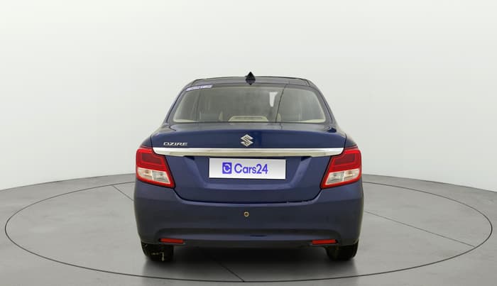 2022 Maruti Dzire ZXI CNG, CNG, Manual, 60,608 km, Back/Rear