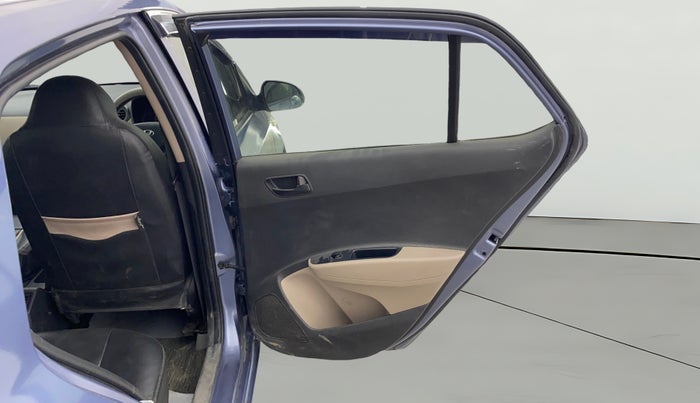 2016 Hyundai Grand i10 MAGNA 1.2 KAPPA VTVT, Petrol, Manual, 77,055 km, RHS Rear Door