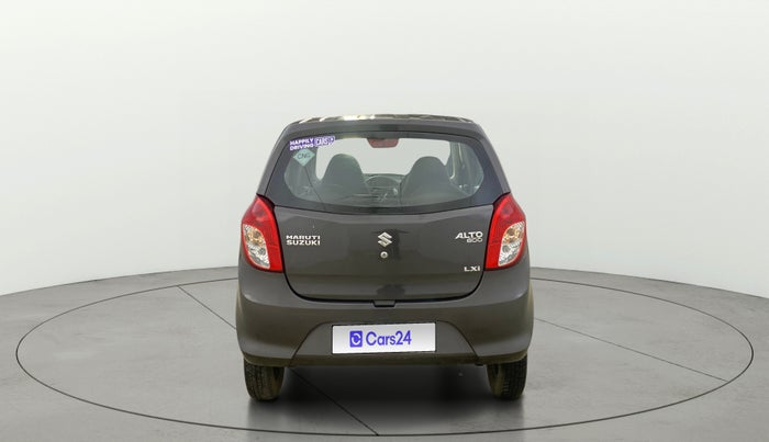 2015 Maruti Alto 800 LXI CNG, CNG, Manual, 16,802 km, Back/Rear