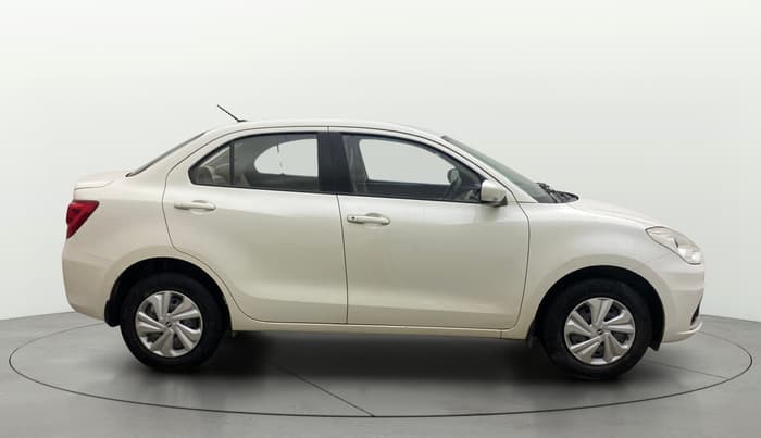 2021 Maruti Dzire VXI AMT, Petrol, Automatic, 78,681 km, Right Side View
