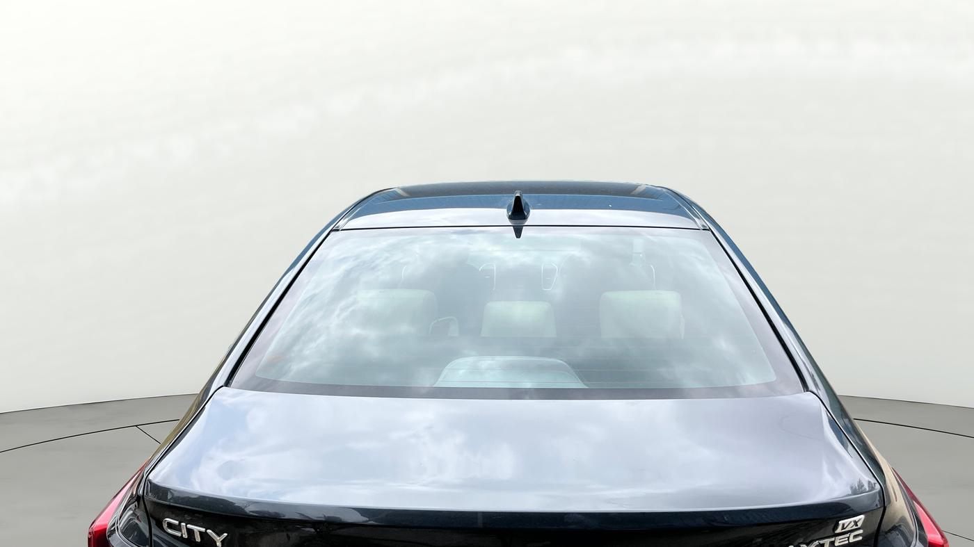 2022 Honda City 1.5L I-VTEC VX CVT, Petrol, Automatic, 30,495 km, Rear Windshield