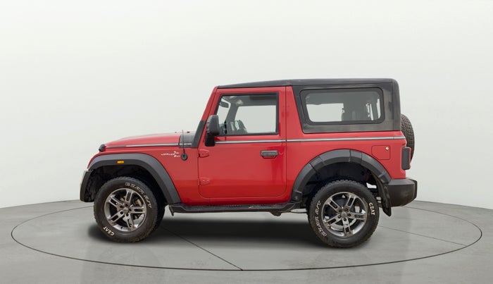 2021 Mahindra Thar LX PETROL HT 4WD AT, Petrol, Automatic, 25,244 km, Left Side