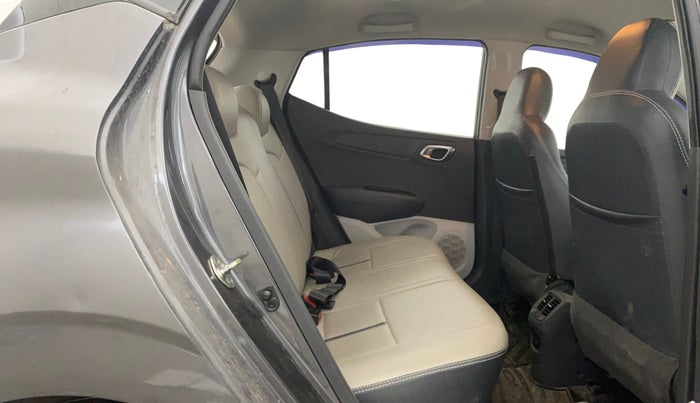 2019 Hyundai GRAND I10 NIOS SPORTZ 1.2 KAPPA VTVT, Petrol, Manual, 4,433 km, Right Side Rear Door Cabin