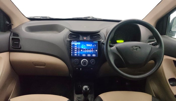 2014 Hyundai Eon ERA +, Petrol, Manual, 82,929 km, Dashboard